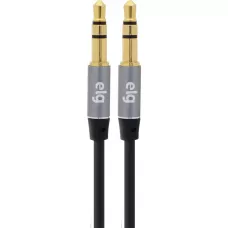 Cabo de Áudio Estéreo P2xP2 1m P3510HD Elg