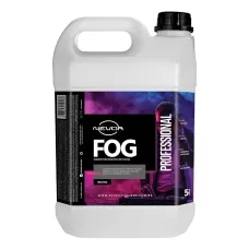 Fluido Para Maquina De Fumaça Professional 5L Neutro