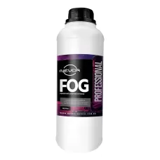 Fluido Para Maquina De Fumaça Professional 1L Neutro