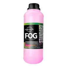 Fluido Para Maquina De Fumaça Standard 1L Tutti-Frutti