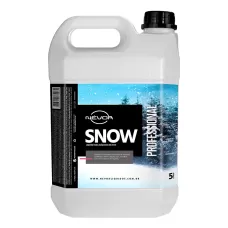 Fluido Para Maquina De Neve Artificial Professional 5L